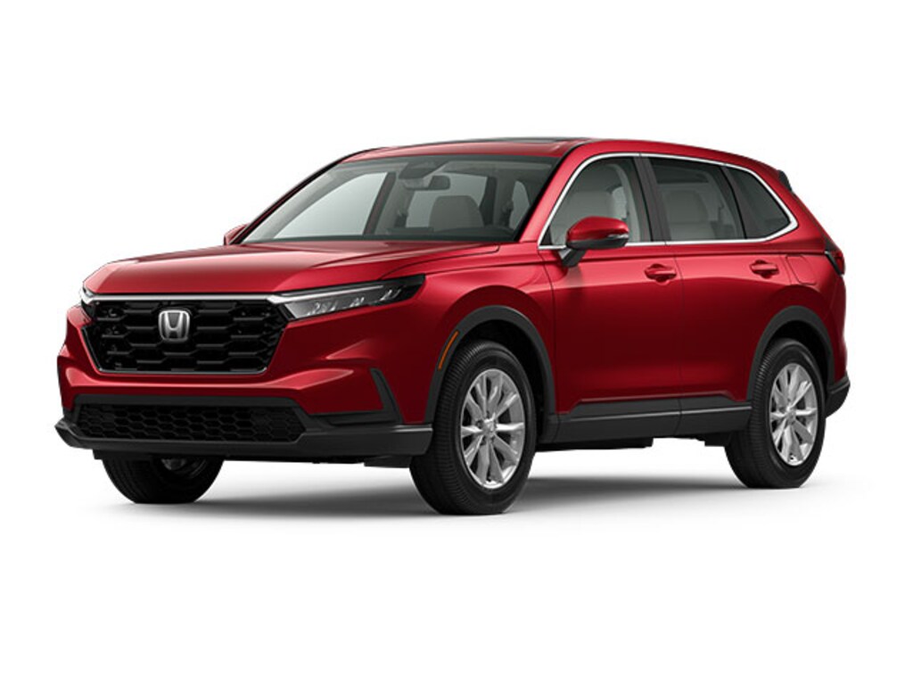 Buy or Lease a New 2024 Honda CRV For Sale in Dallas, Texas VIN